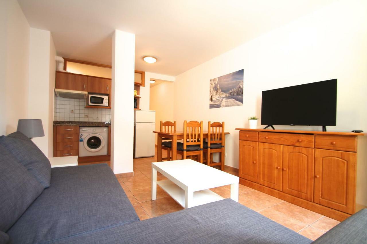 Pont De Toneta 3,5 Ransol, Zona Grandvalira Apartment Екстериор снимка