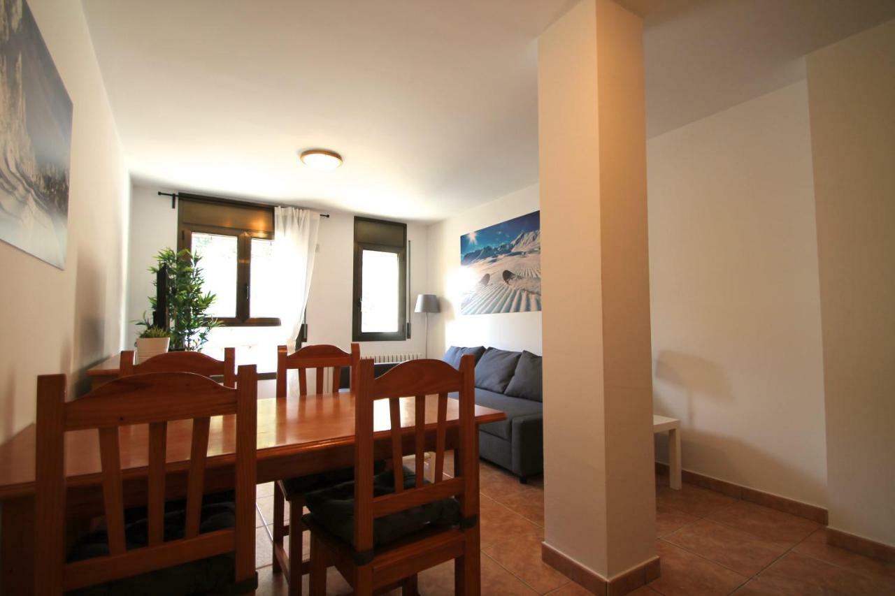 Pont De Toneta 3,5 Ransol, Zona Grandvalira Apartment Екстериор снимка