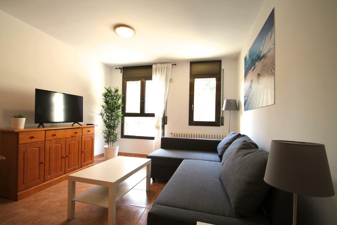 Pont De Toneta 3,5 Ransol, Zona Grandvalira Apartment Екстериор снимка